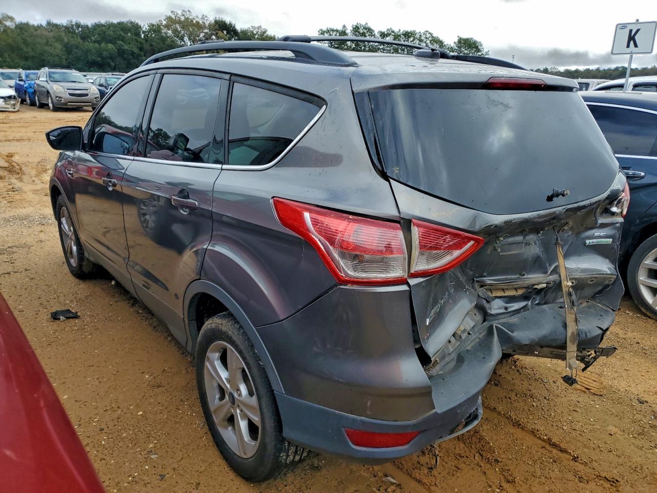 Ford Escape Se Image 12