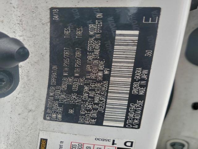 Toyota 4Runner Sr5 Image 9