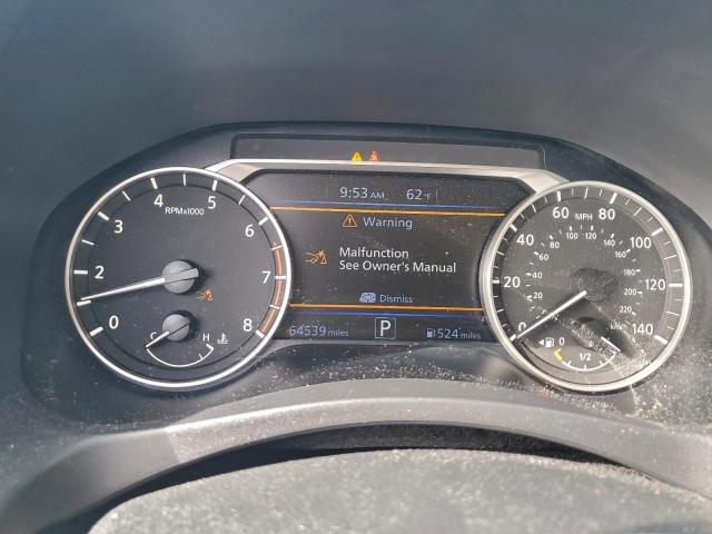 Nissan Altima Sv Image 6