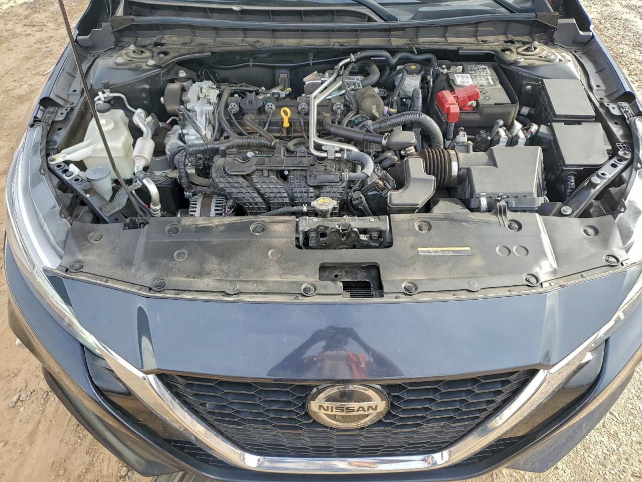 Nissan Altima Sv Image 12