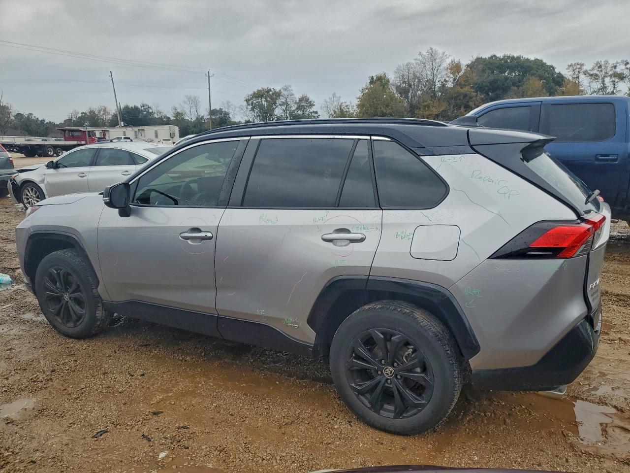 Toyota RAV4 Xse Image 11
