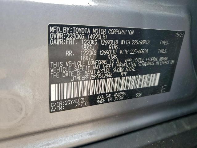 Toyota RAV4 Xse Image 12