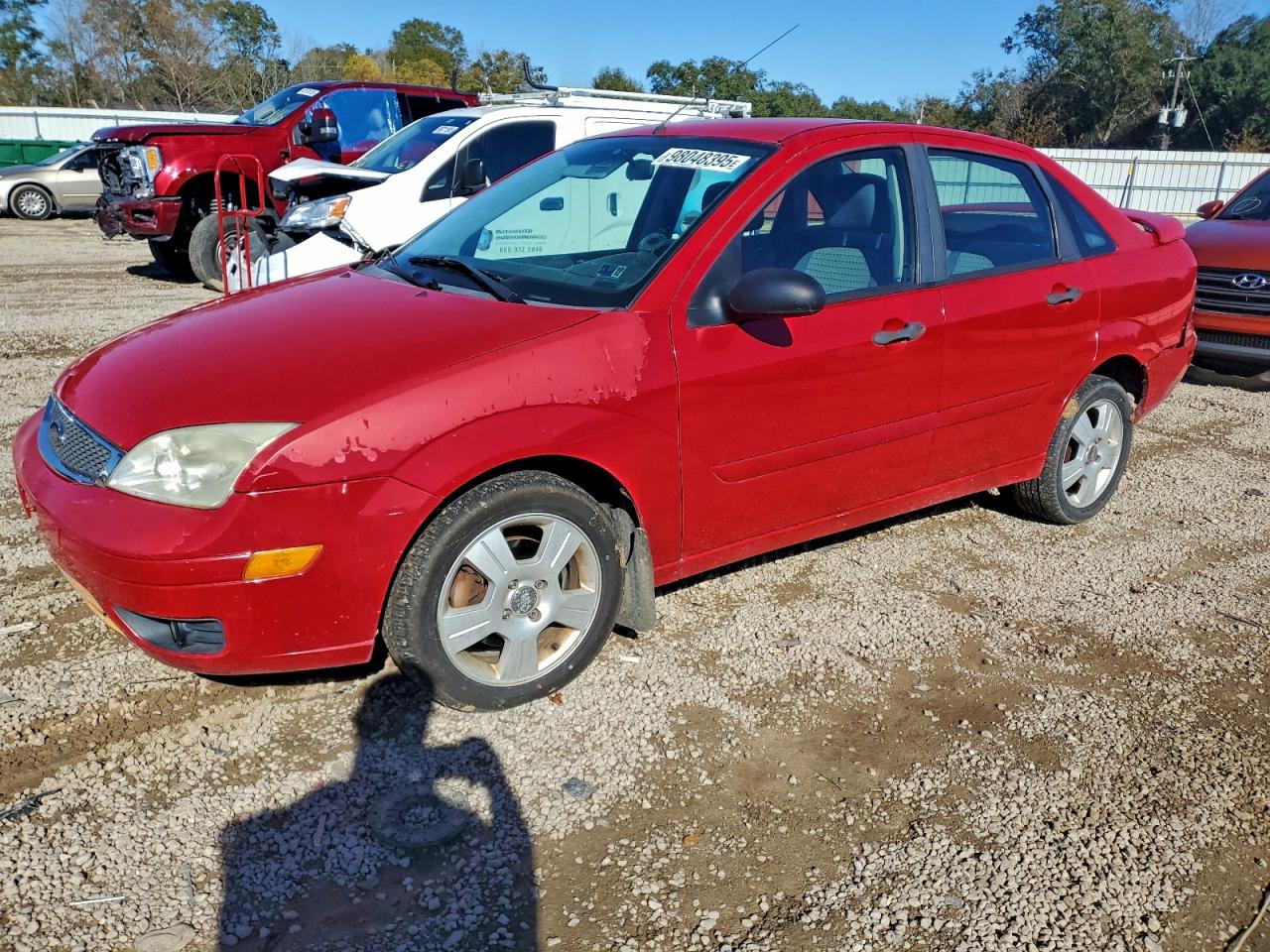 Ford Focus Zx4 Image 1