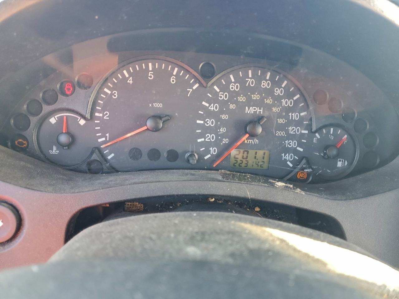 Ford Focus Zx4 Image 12