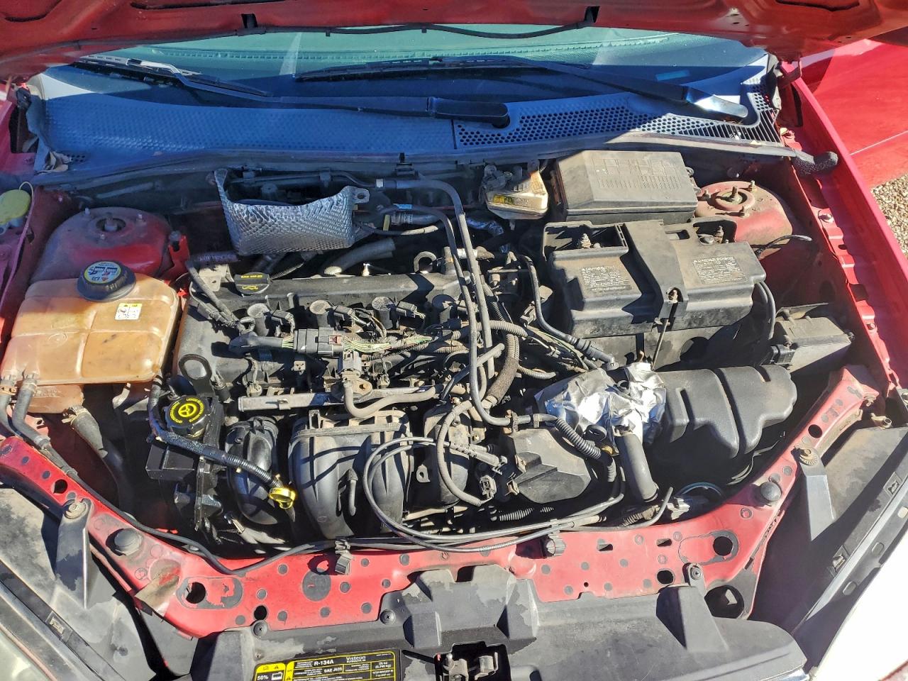 Ford Focus Zx4 Image 10