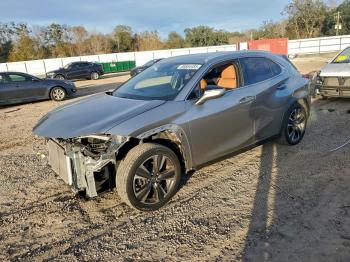  Salvage Lexus Ux