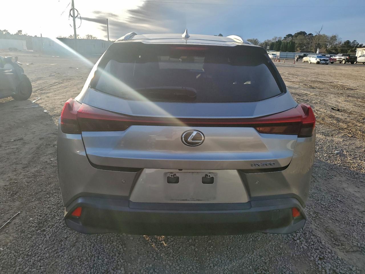 Lexus Ux 200 Image 13