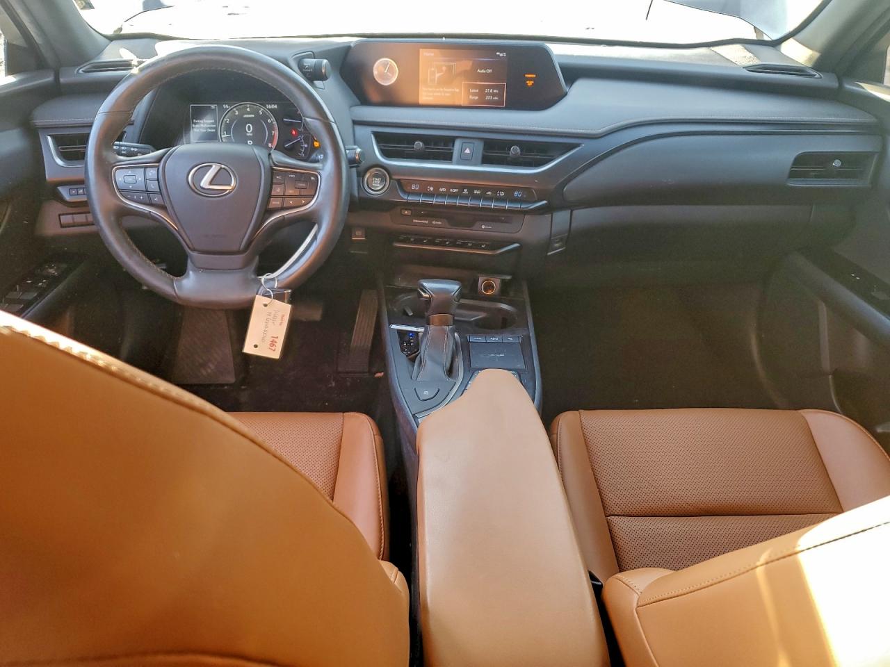 Lexus Ux 200 Image 2