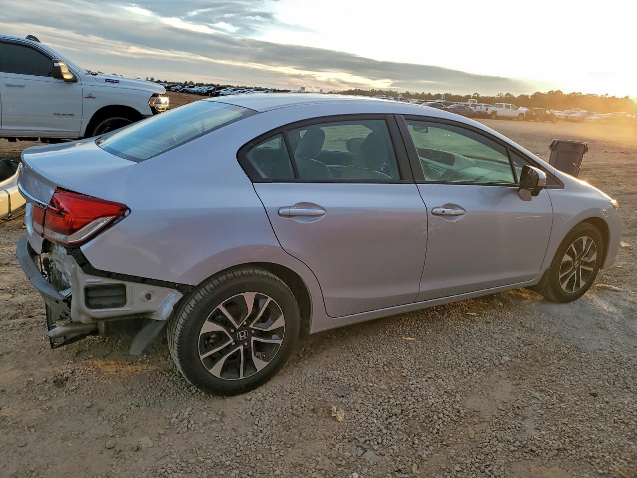 Honda Civic Ex Image 10