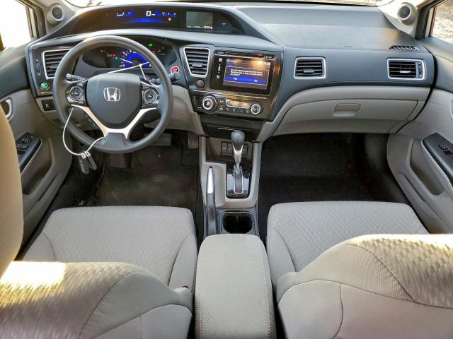 Honda Civic Ex Image 5