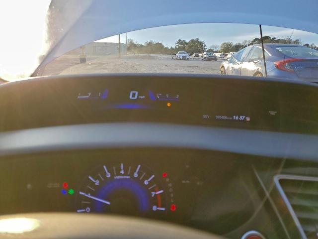 Honda Civic Ex Image 7