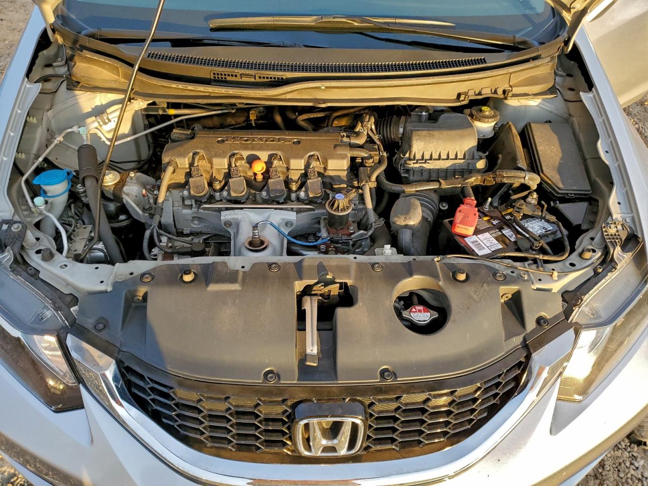 Honda Civic Ex Image 9