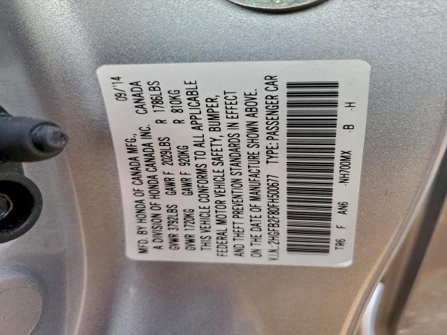 Honda Civic Ex Image 8