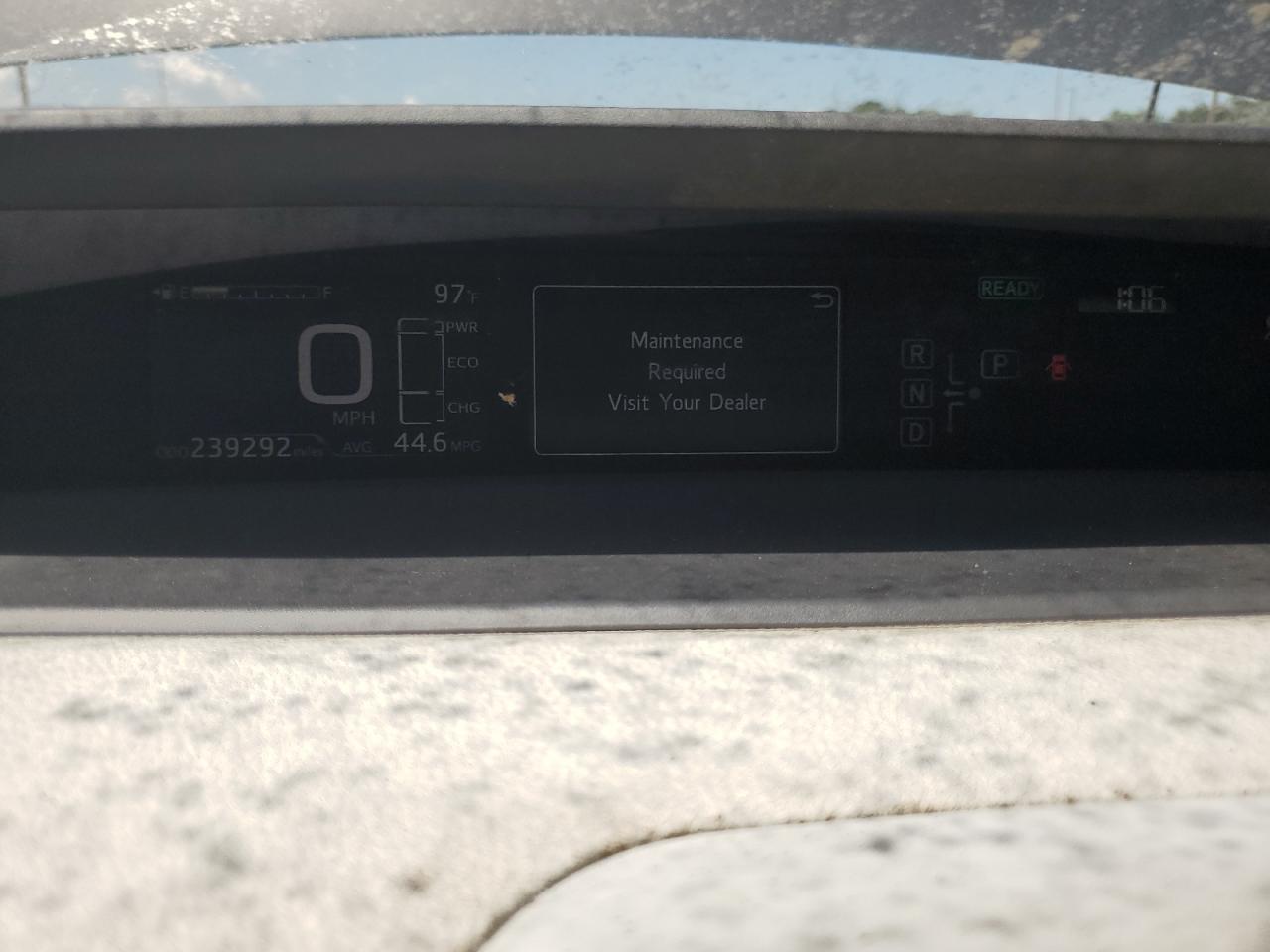 Toyota Prius Image 11