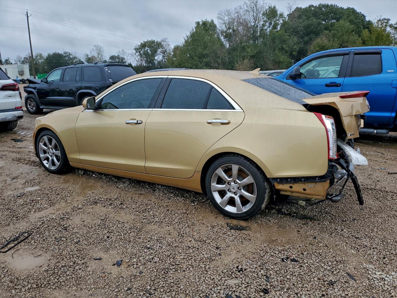 Cadillac ATS Luxury Image 2