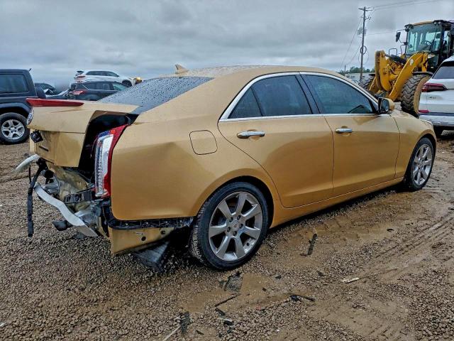 Cadillac ATS Luxury Image 4