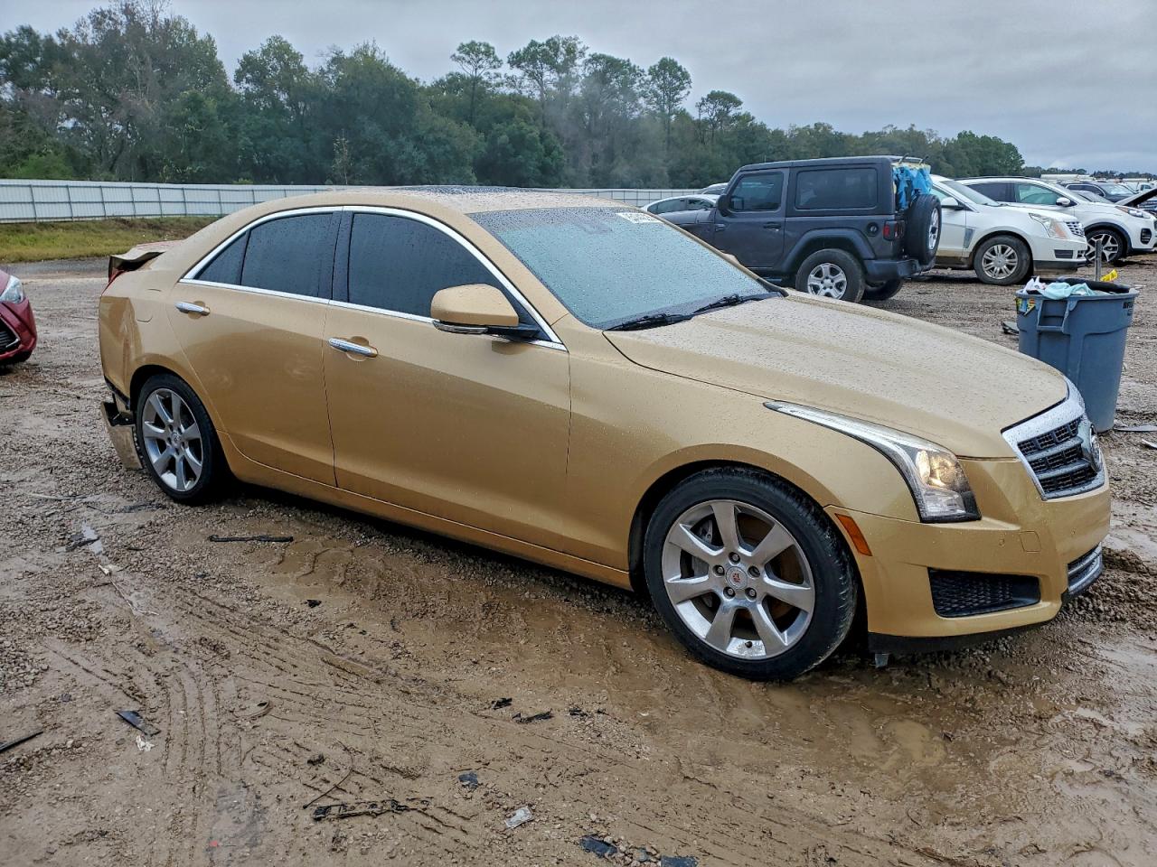 Cadillac ATS Luxury Image 5