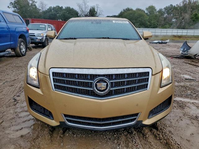 Cadillac ATS Luxury Image 3