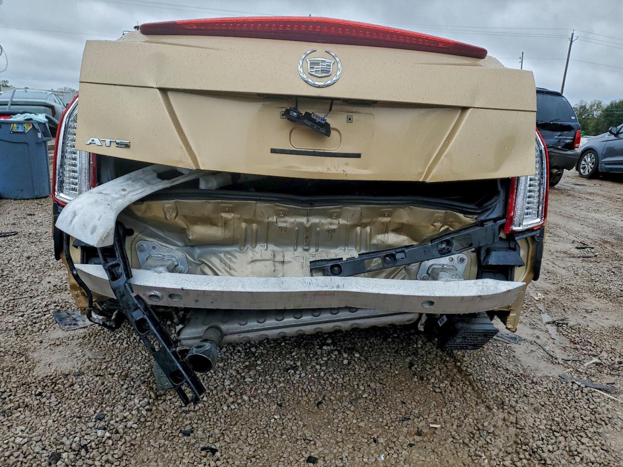 Cadillac ATS Luxury Image 11