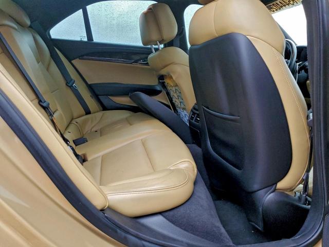 Cadillac ATS Luxury Image 10