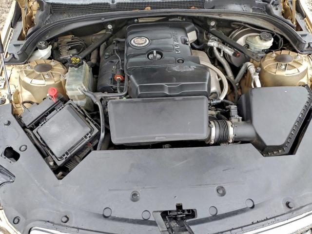 Cadillac ATS Luxury Image 8