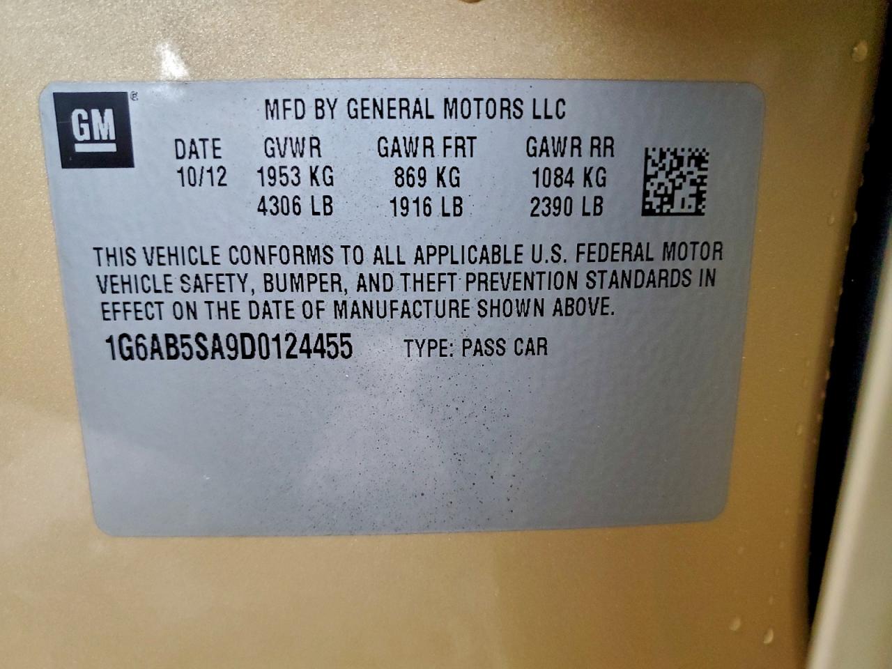 Cadillac ATS Luxury Image 9