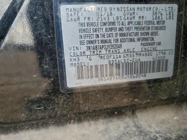 Nissan Sentra S Image 9