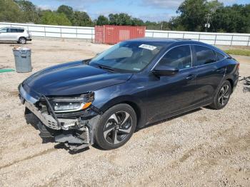  Salvage Honda Insight