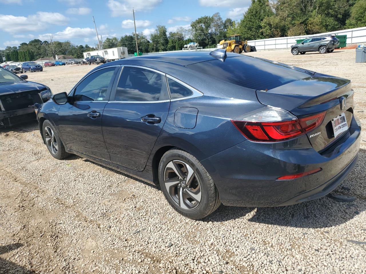 Honda Insight Ex Image 2