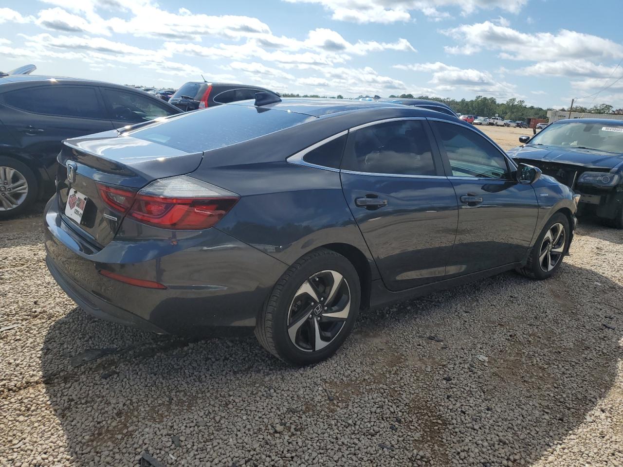 Honda Insight Ex Image 13