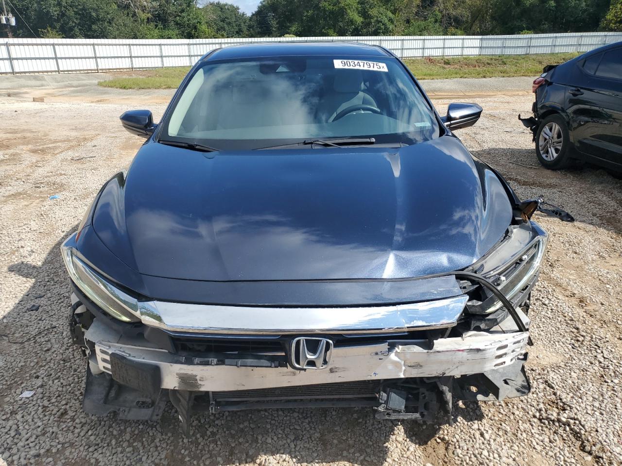 Honda Insight Ex Image 9