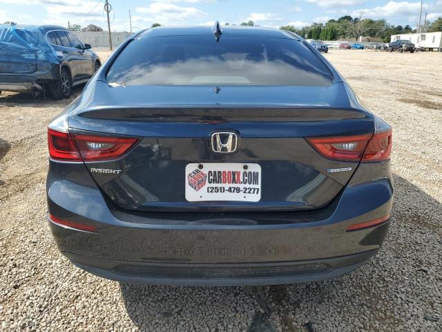 Honda Insight Ex Image 8