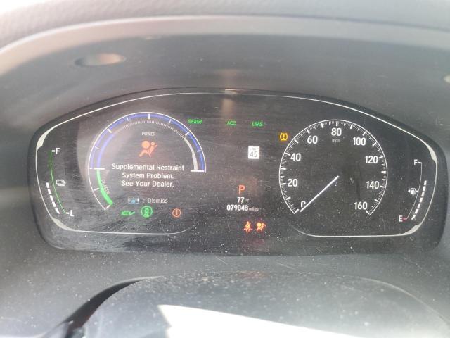 Honda Insight Ex Image 3