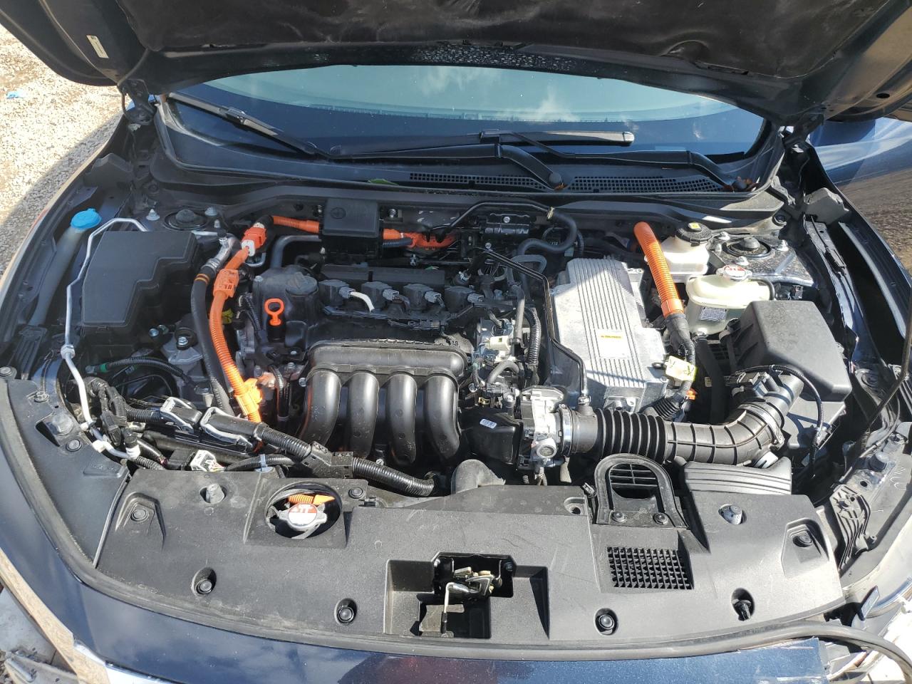 Honda Insight Ex Image 10