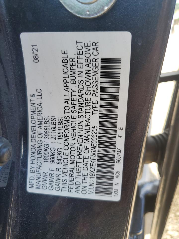 Honda Insight Ex Image 4