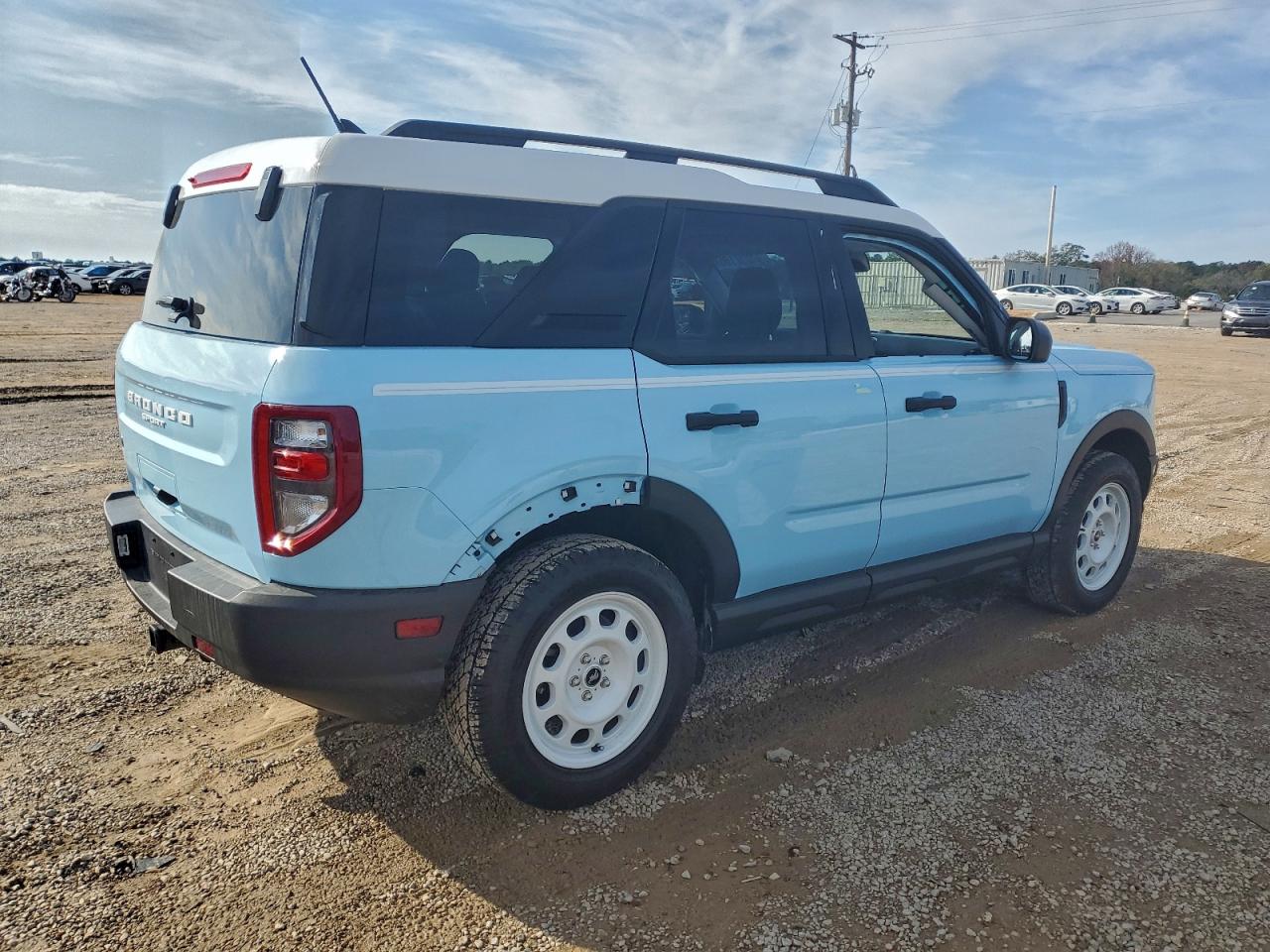 Ford Bronco Heritage Image 11