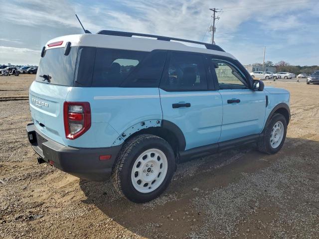 Ford Bronco Heritage Image 11