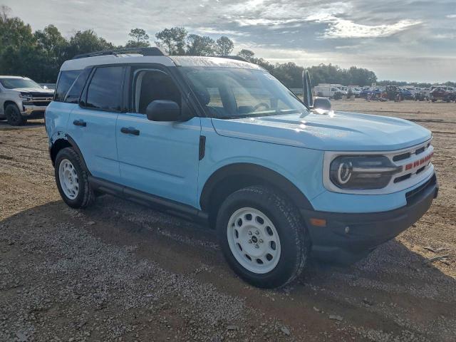 Ford Bronco Heritage Image 3