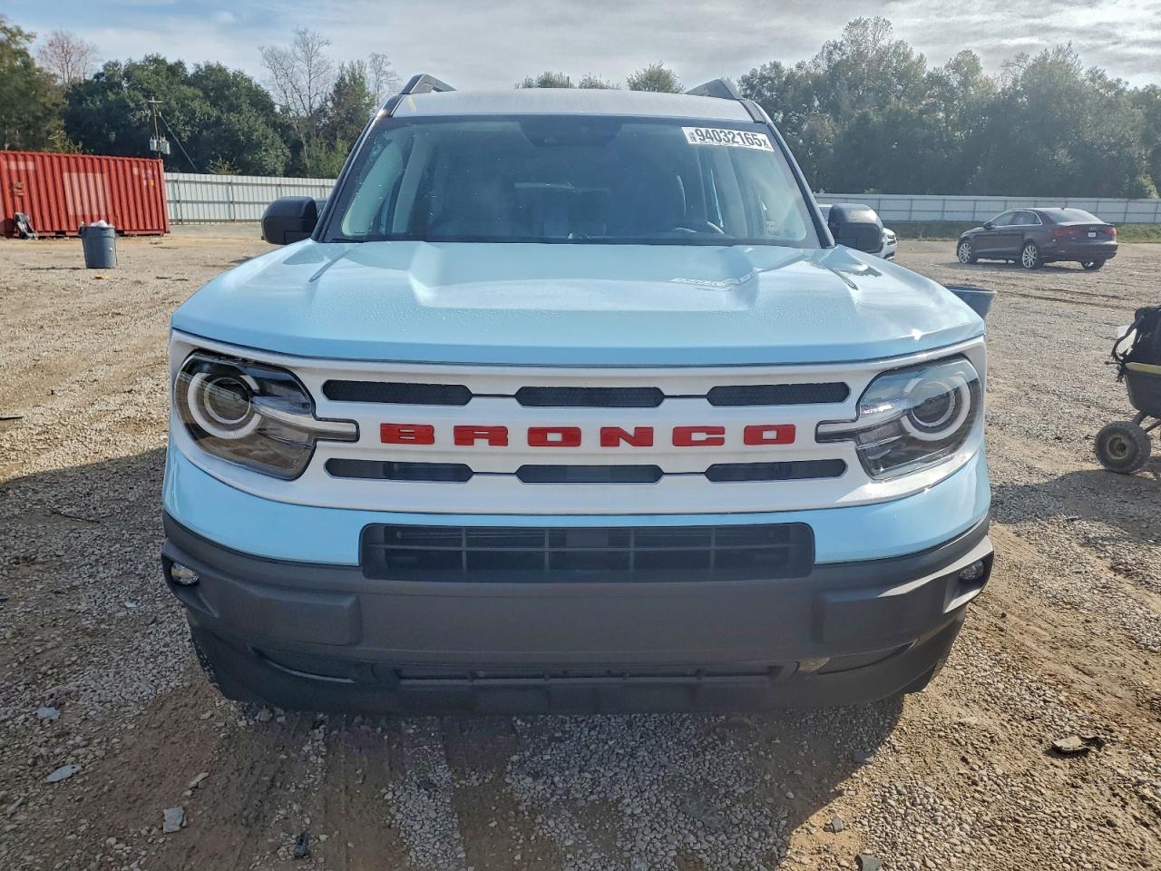 Ford Bronco Heritage Image 4