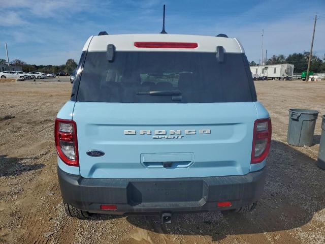 Ford Bronco Heritage Image 2