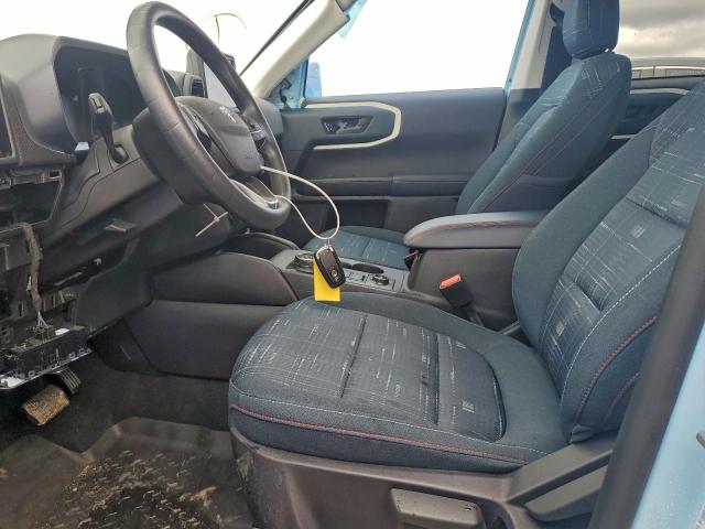 Ford Bronco Heritage Image 5