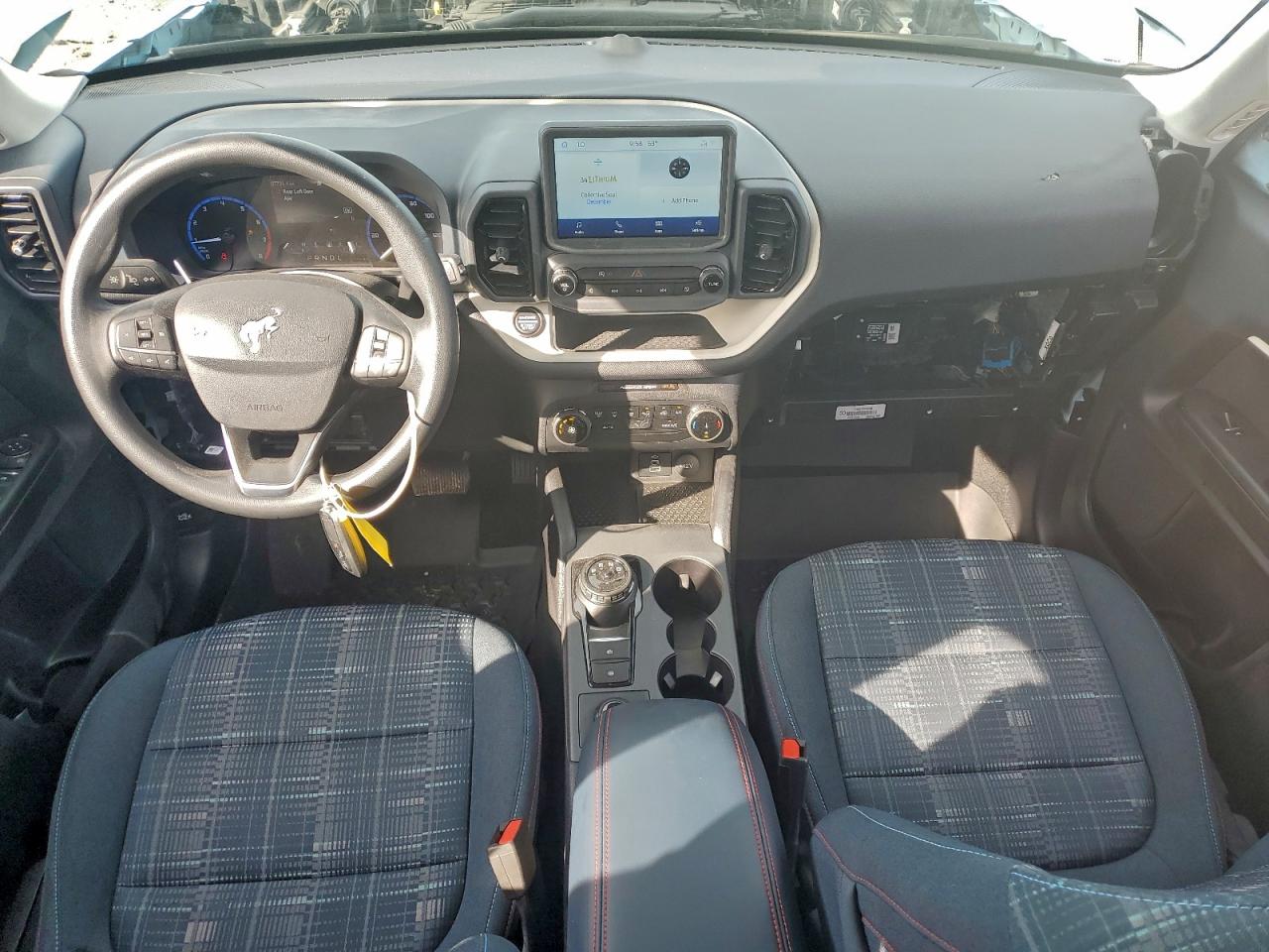 Ford Bronco Heritage Image 8