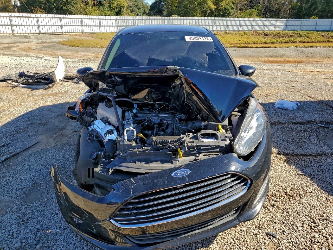 Ford Fiesta Se Image 7