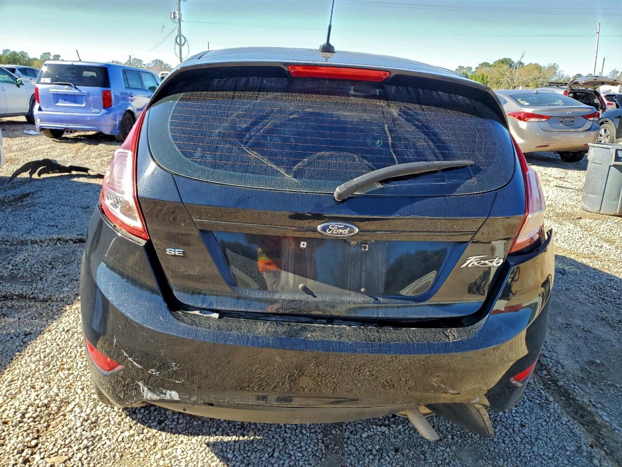 Ford Fiesta Se Image 10