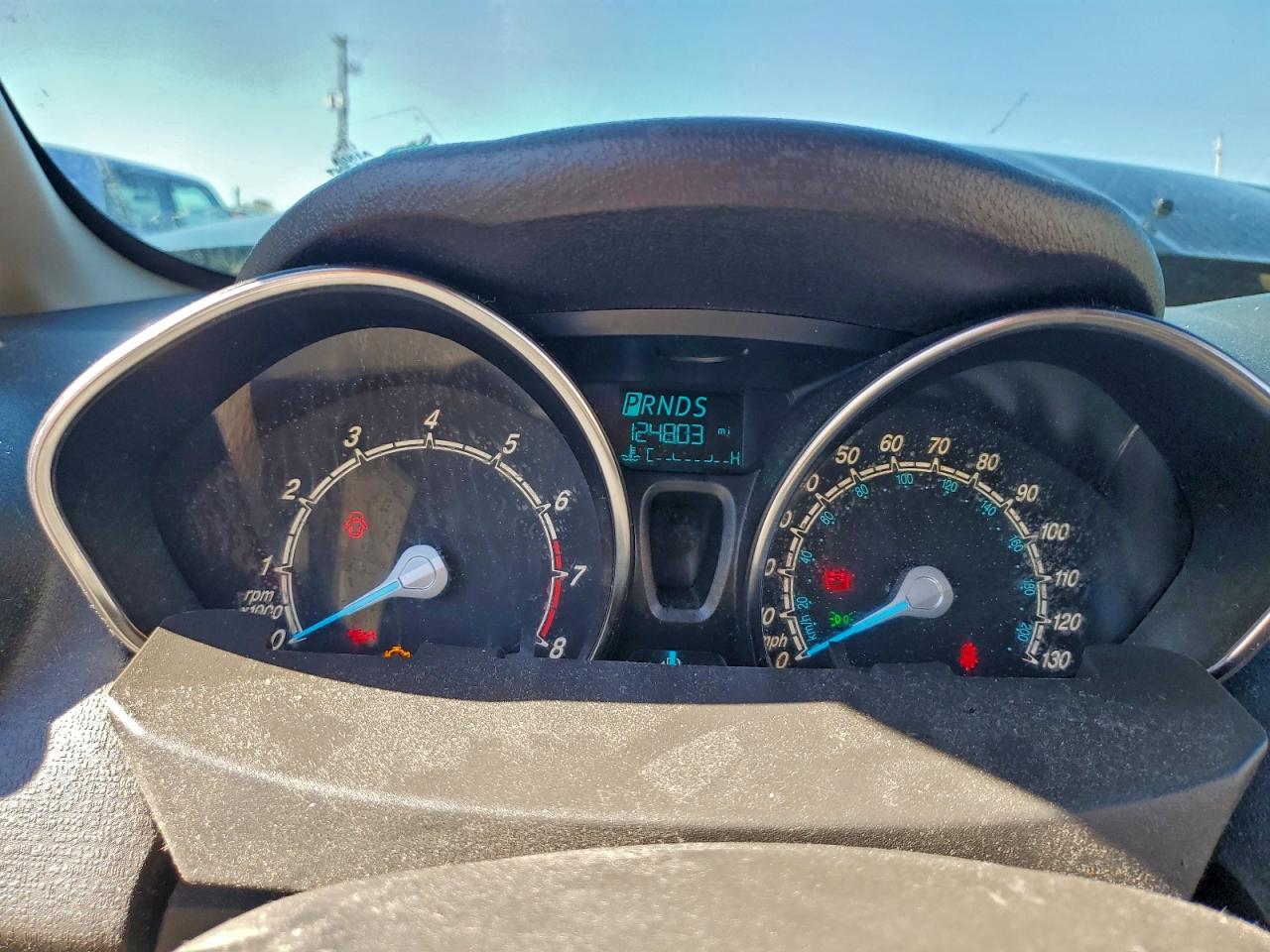 Ford Fiesta Se Image 9