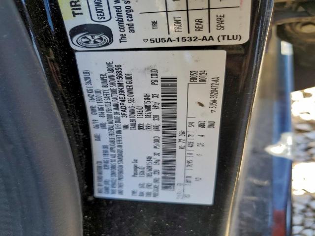 Ford Fiesta Se Image 4