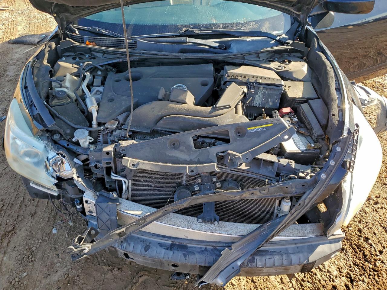 Nissan Altima 2.5 Image 8