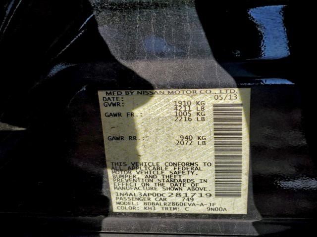 Nissan Altima 2.5 Image 10