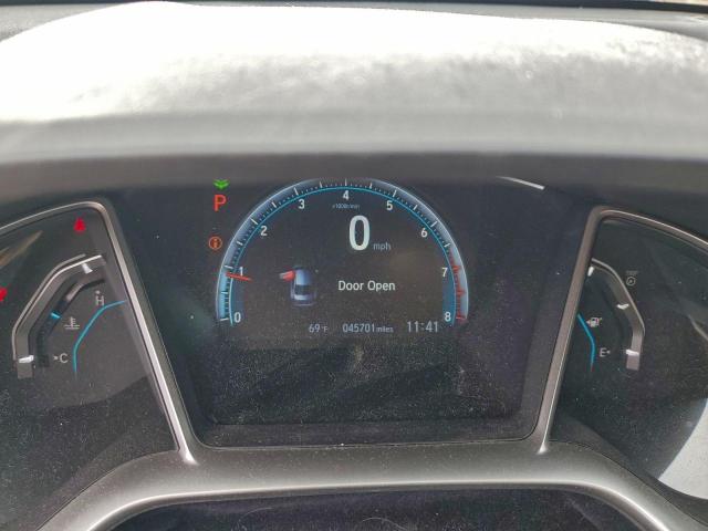 Honda Civic Ex Image 10