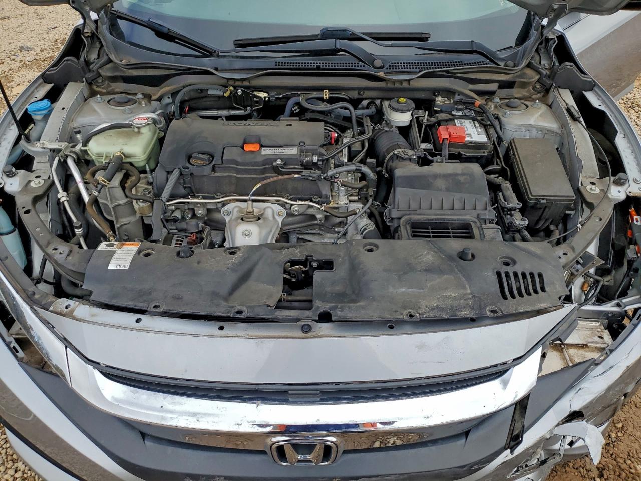 Honda Civic Ex Image 12